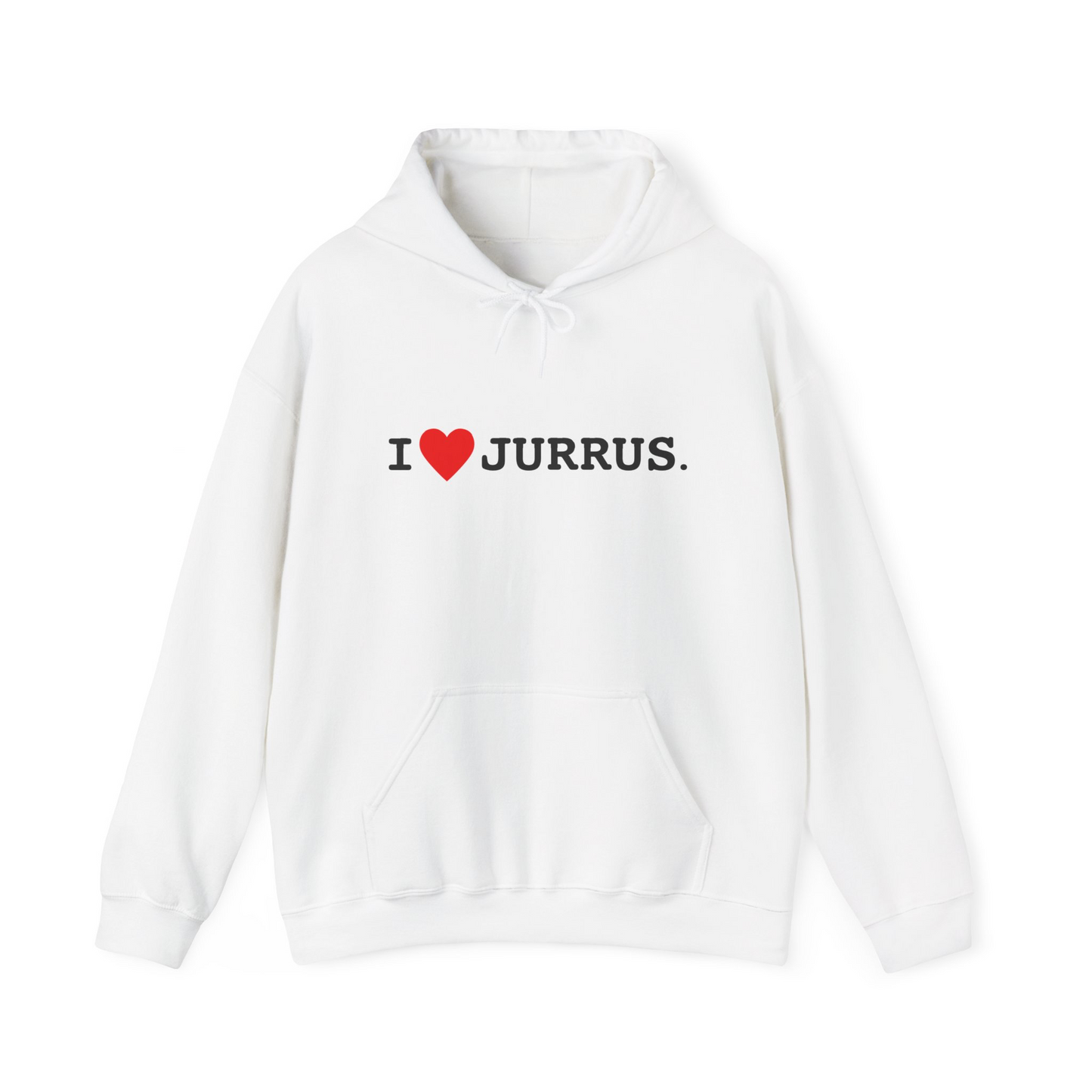 Jurrus Hoodie txuria