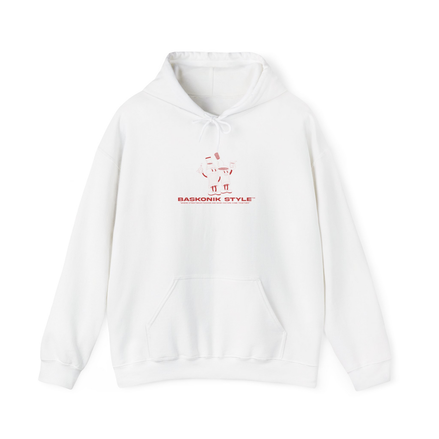 KALIMOTXOA ESKUAN ETA IBILI MUNDUAN HOODIE
