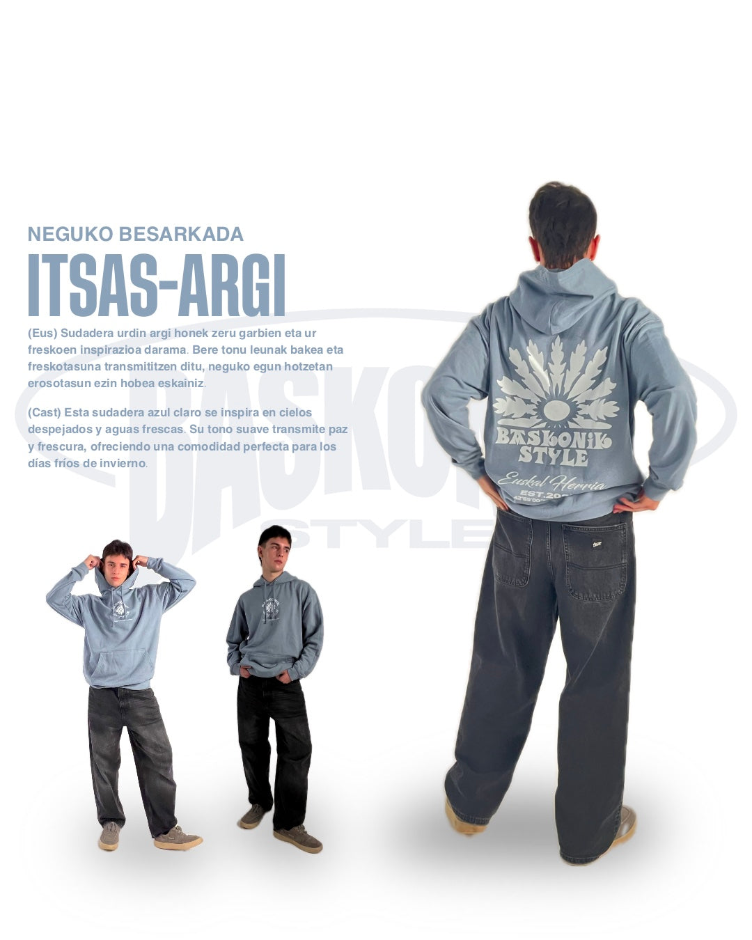 ITSAS-ARGI
