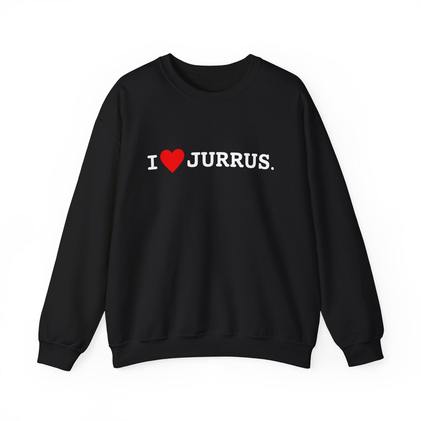 Jurrus Sweat beltza