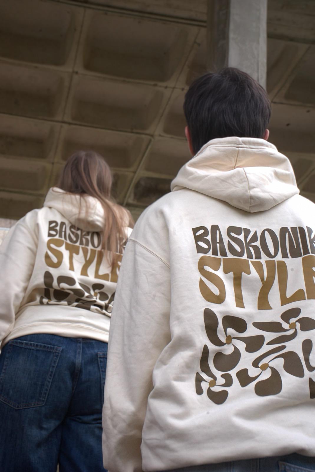 LAUBURU HERITAGE HOODIE