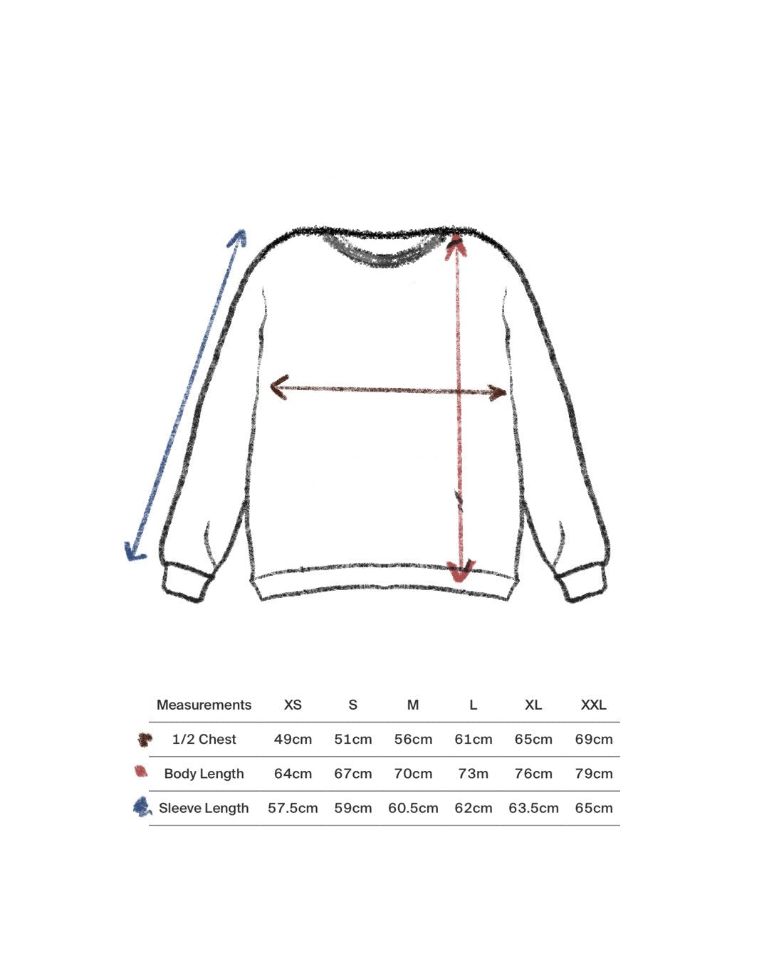 IZAR SWEATSHIRT